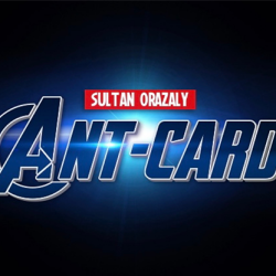 The Vault - Ant Card by Sultan Orazaly video DOWNLOAD