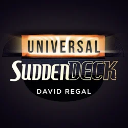 Universal Sudden Deck - David Regal