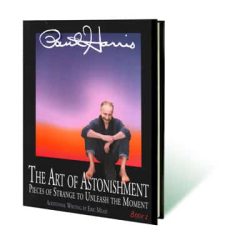 Art of Astonishment Volume 2 by Paul Harris