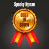 Best in Show - Spooky Nyman LARGE INDEX