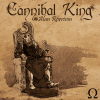 Cannibal King Red - Alan Rorrison