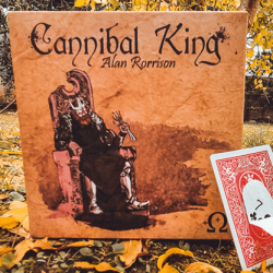 Cannibal King Red - Alan Rorrison