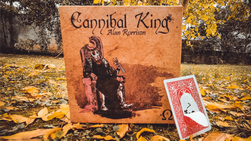 Cannibal King Red - Alan Rorrison