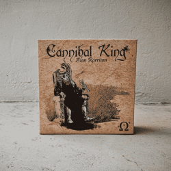 Cannibal King Red - Alan Rorrison