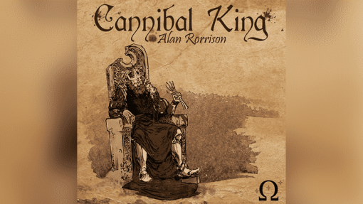 Cannibal King Red - Alan Rorrison