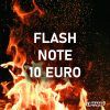 Flash Biljet 10 euro / 10 stuks - Panda Magic