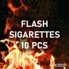 Flash Sigaretten 10 stuks- Panda Magic