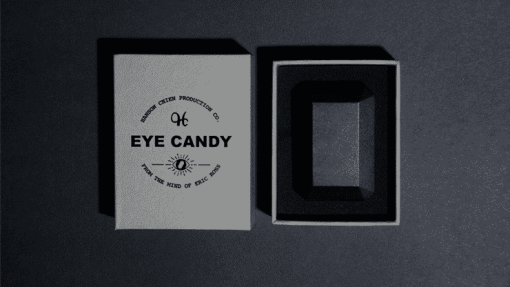 Hanson Chien Presents Eye Candy - Eric Ross