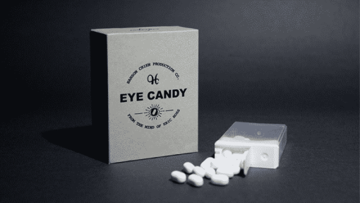 Hanson Chien Presents Eye Candy - Eric Ross