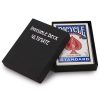 Invisible deck ULTIMATE / Red- Vincenzo Di Fatta