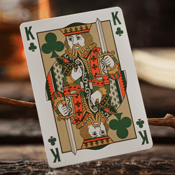 Notorious Gambling Frog (Green) - Stockholm17