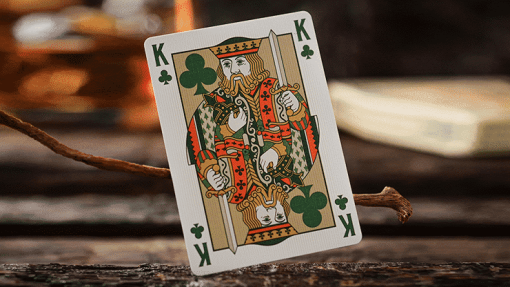 Notorious Gambling Frog (Green) - Stockholm17