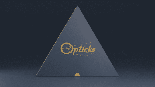 Opticks Box Set - Harapan Ong