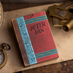 Peter Pan Playing Cards - Kings Wild