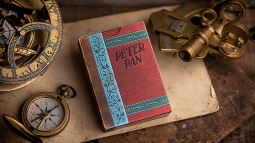 Peter Pan Playing Cards - Kings Wild