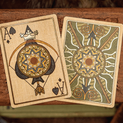 Robin Hood Playing Cards - Kings Wild