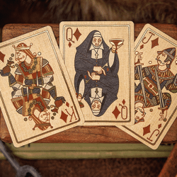 Robin Hood Playing Cards - Kings Wild