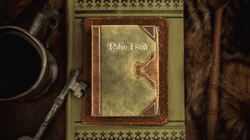 Robin Hood Playing Cards - Kings Wild