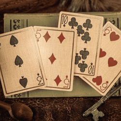 Robin Hood Playing Cards - Kings Wild