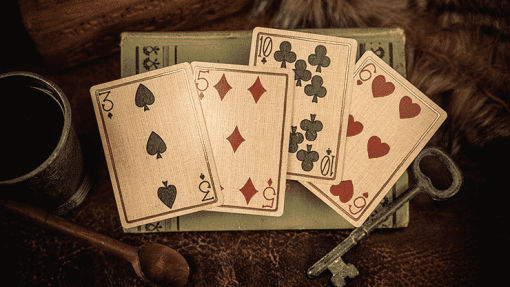 Robin Hood Playing Cards - Kings Wild