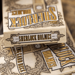 Sherlock Holmes Playing Cards (2nd Edition) - Kings Wild