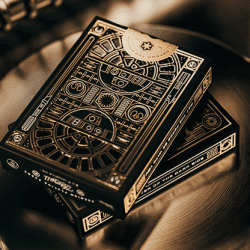 Star Wars Gold Edition Playing Cards - theory11