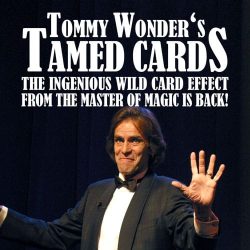 Tamed Cards - Tommy Wonder