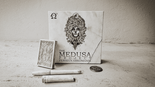 The Medusa Project Red - Perseus Arkomanis