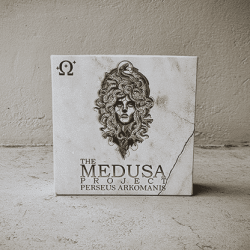 The Medusa Project Red - Perseus Arkomanis