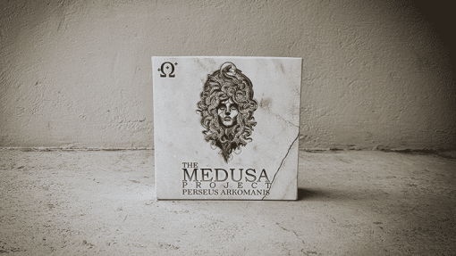 The Medusa Project Red - Perseus Arkomanis