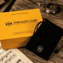 TORNADO CUBE - DMITRIY POLYAKOV & HENRY HARRIUS