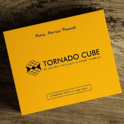 TORNADO CUBE - DMITRIY POLYAKOV & HENRY HARRIUS