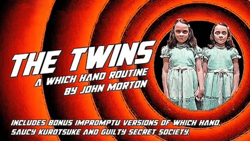 Twins - John Morton