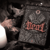 Deal with the Devil Scarlet Red - Darkside Playing Card Co