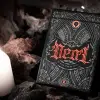 Deal with the Devil Scarlet Red - Darkside Playing Card Co