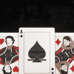 Dune Premium Playing Cards - theory11