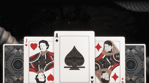 Dune Premium Playing Cards - theory11