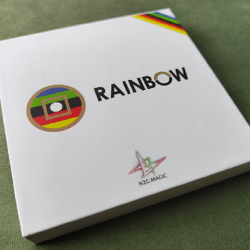 Rainbow Coins (Morgan) - N2G