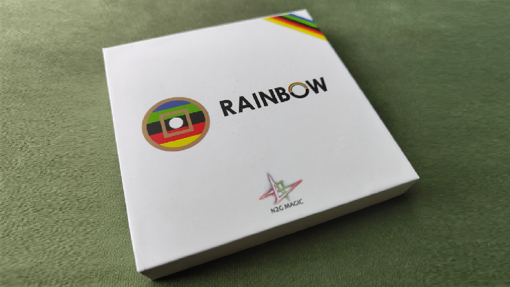 Rainbow Coins (Morgan) - N2G