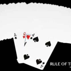 Rule of Three - Jon Allen