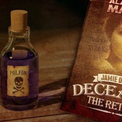 Deceased The Return - Jamie Daws