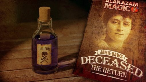 Deceased The Return - Jamie Daws