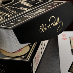 Elvis Playing Cards - theory11