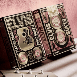 Elvis Playing Cards - theory11