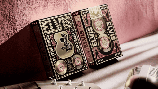 Elvis Playing Cards - theory11