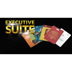 Executive Suite Las Vegas Edition - David Minton and Alakazam Magic