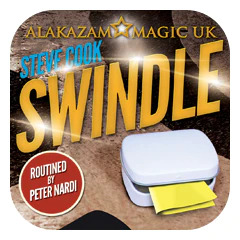 Swindle - Steve Cook