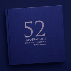 52 Explorations - Andi Gladwin and Jack Parker