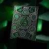 Avengers: Green Edition- theory11