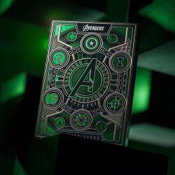 Avengers: Green Edition- theory11